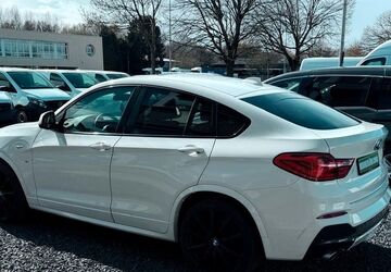 BMW X4 M 124.000 km 26.700 &euro; willich 47877
