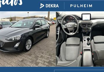 Ford Focus 172.500 km 8.999 &euro; Pulheim 50259