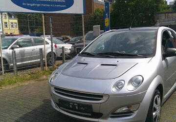 Smart ForFour 170.602 km 2.950 &euro; Leverkusen 51377