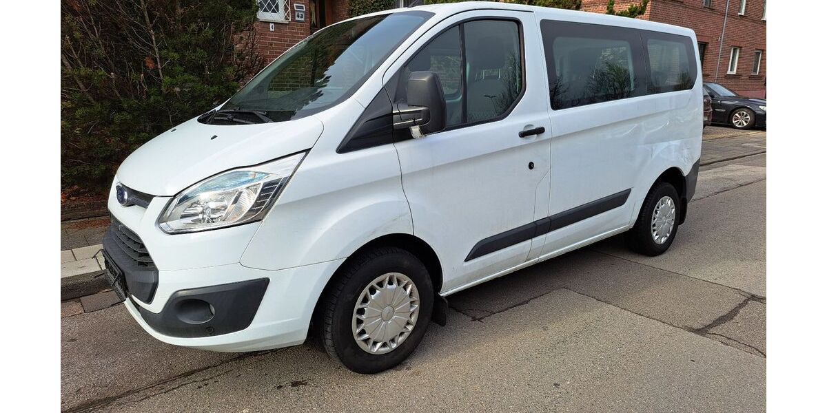 Ford Transit 27.400 km 18.900 &euro; Grevenbroich 41515