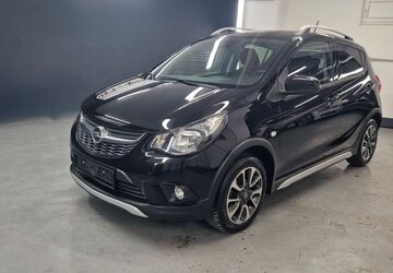 Opel Karl 35.000 km 8.499 &euro; Remscheid 42859