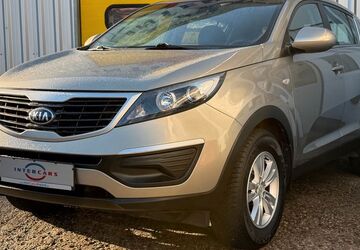 Kia Sportage 124.000 km 7.900 &euro; Krefeld 47799