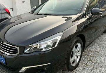 Peugeot 508 93.952 km 10.750 &euro; Wuppertal 42327