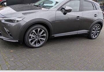 Mazda CX-3 12.500 km 23.485 &euro; Leverkusen 51373