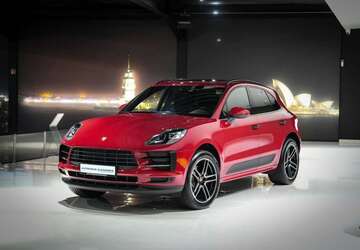Porsche Macan 69.000 km 46.980 &euro; Dormagen 41541