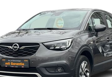 Opel Crossland (X) 54.000 km 14.580 &euro; Duisburg 47249