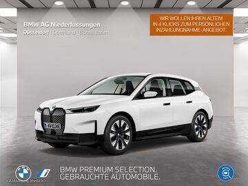 Gebrauchte BMW iX