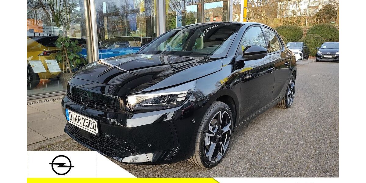 Opel Corsa 12.694 km 19.550 &euro; Düsseldorf 40625