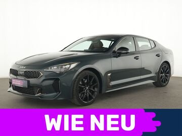 Gebrauchte Kia Stinger