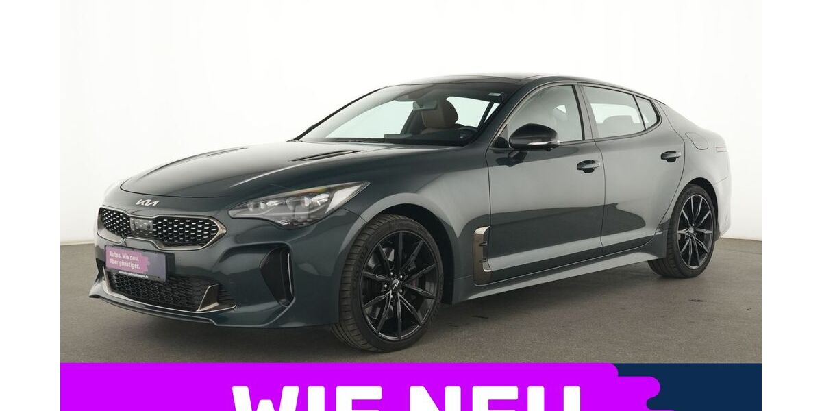 Kia Stinger 71.117 km 39.399 &euro; Neuss 41460