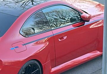 BMW M2 11.700 km 62.000 &euro; krefeld 47807