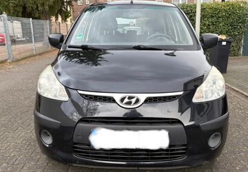 Hyundai i10 160.900 km 1.890 &euro; Mönchengladbach 41065