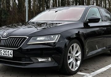 Skoda Superb 190.000 km 12.900 &euro; Wuppertal 42289