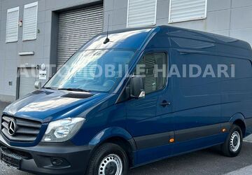 Mercedes-Benz Sprinter 125.000 km 19.590 &euro; Mönchengladbach 41066