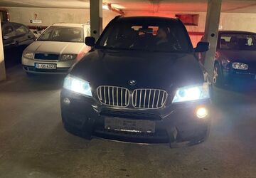 BMW X3 247.000 km 12.399 &euro; Düsseldorf 40589