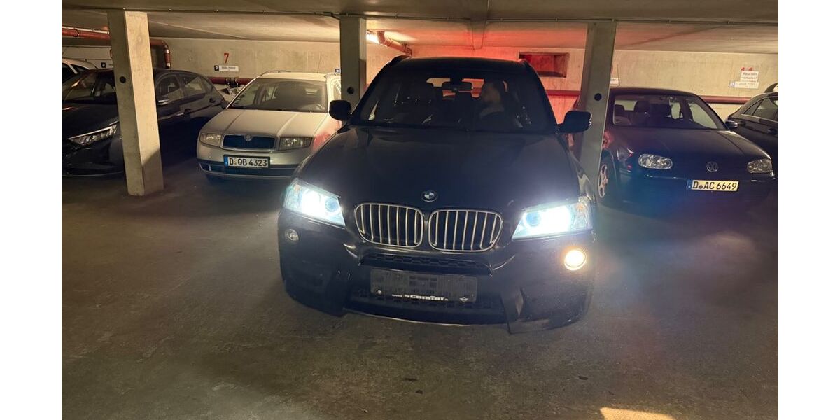 BMW X3 247.000 km 12.399 &euro; Düsseldorf 40589