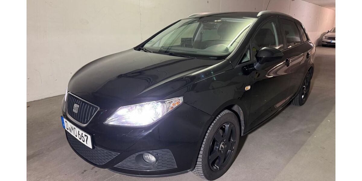 Seat Ibiza 197.000 km 3.500 &euro; Düsseldorf 40589