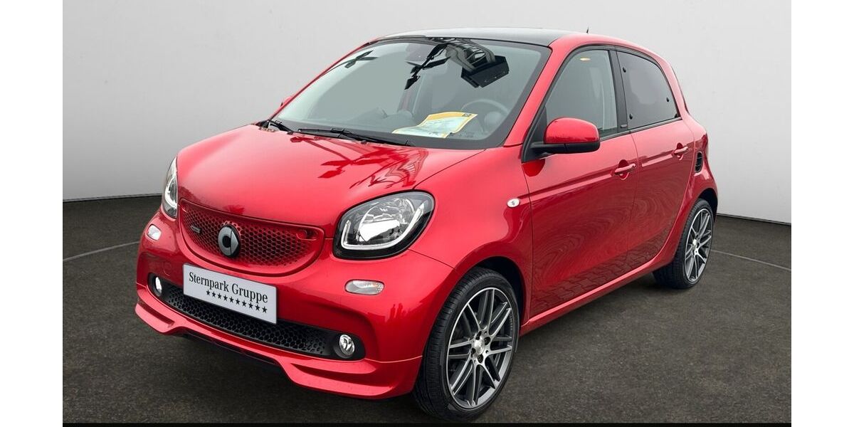 Smart ForFour 38.159 km 23.980 &euro; Willich 47877