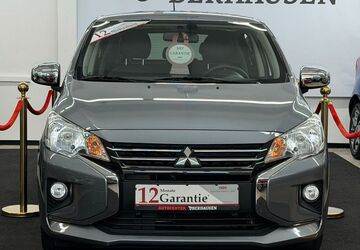 Mitsubishi Space Star 63.490 km 12.799 &euro; Oberhausen 46049