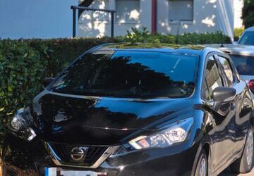 Nissan Micra 92.200 km 8.500 &euro; Krefeld 47809