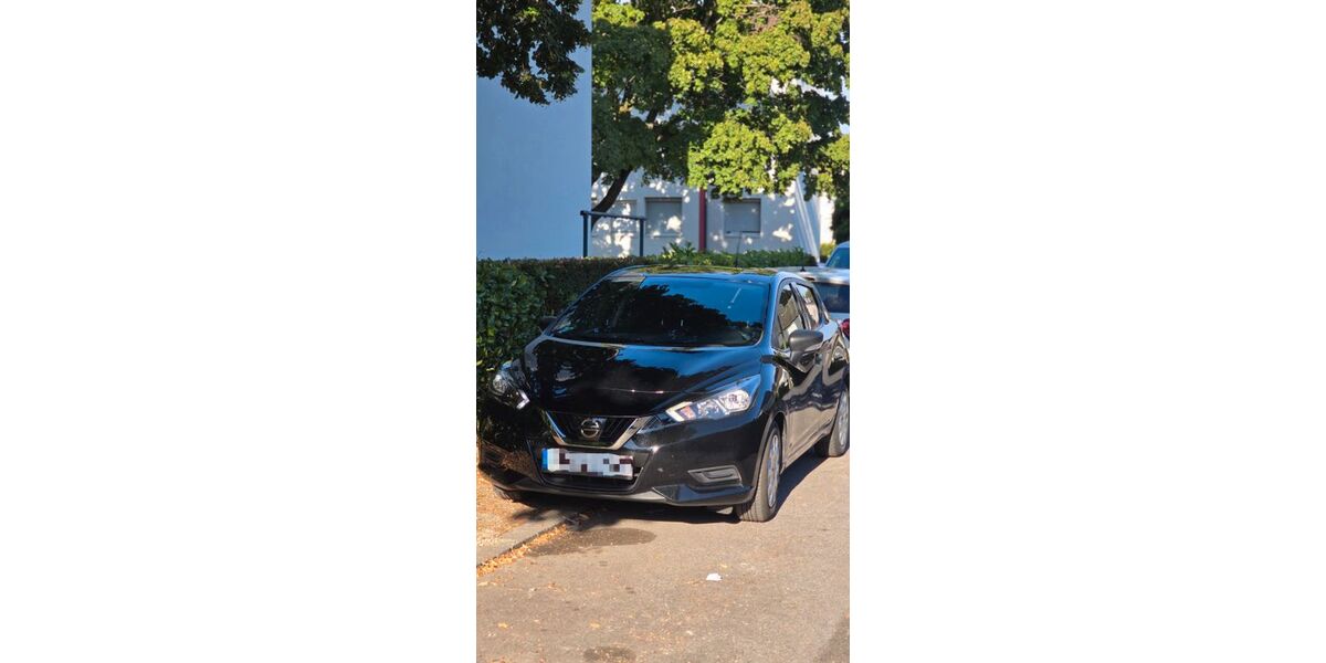 Nissan Micra 92.200 km 8.500 &euro; Krefeld 47809