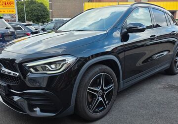 Mercedes-Benz GLA 250 162.666 km 24.900 &euro; Neuss 41462
