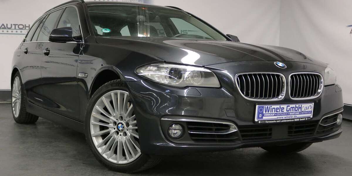 BMW 535 194.000 km 15.990 &euro; Duisburg 47057