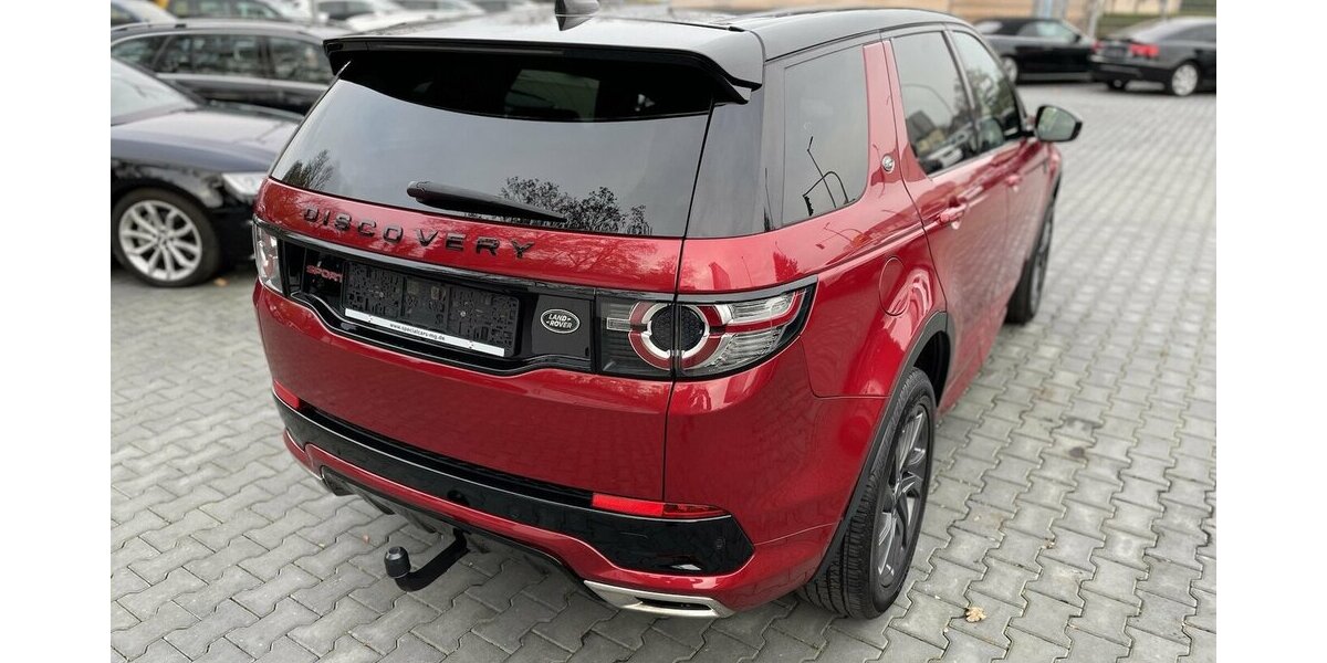 Land Rover Discovery Sport / Kamera/ Bi-Xenon/ AHK / Allrad 145.000 km 17.390 &euro; Mönchengladbach 41066