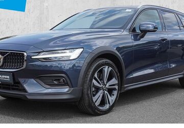 Volvo V60 Cross Country 28.734 km 41.850 &euro; Düsseldorf 40474