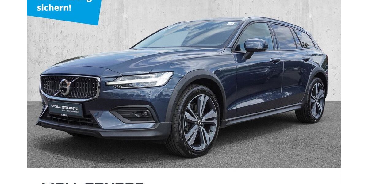 Volvo V60 Cross Country 28.734 km 41.850 &euro; Düsseldorf 40474