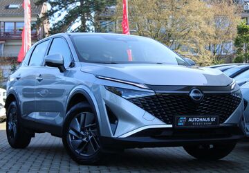 Nissan Qashqai 15.723 km 26.999 &euro; Düsseldorf 40625