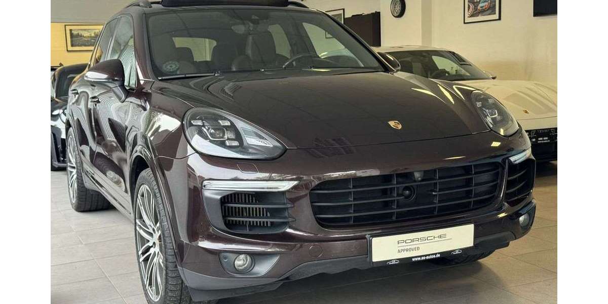 Porsche Cayenne 383.000 km 27.480 &euro; Mülheim an der Ruhr 45478
