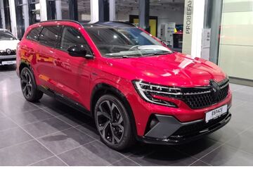 Renault Espace 14.500 km 35.998 &euro; Duisburg 47167