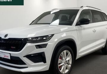 Skoda Kodiaq 78.000 km 37.900 &euro; Düsseldorf 40233