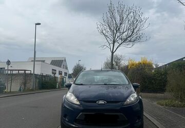Ford Fiesta 143.000 km 2.699 &euro; Dormagen 41539
