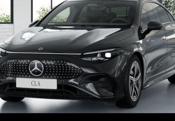 Mercedes-Benz CLA 250 9.900 km 52.500 &euro; Wuppertal 42115