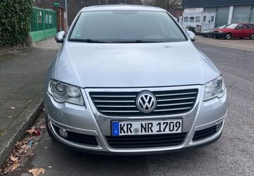 VW Passat 158.000 km 5.250 &euro; Krefeld 47805