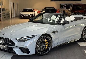 Mercedes-Benz SL 63 AMG 15.000 km 123.850 &euro; Mülheim an der Ruhr 45472