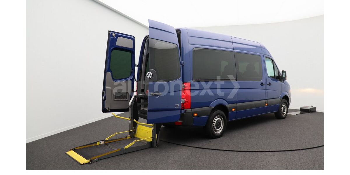 VW Crafter 49.050 km 19.990 &euro; Mönchengladbach 41066