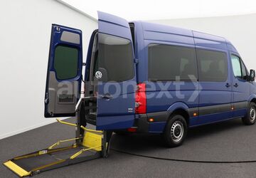 VW Crafter 49.050 km 20.990 &euro; Mönchengladbach 41066