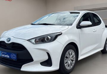 Toyota Yaris 79.300 km 15.990 &euro; Düsseldorf 40235