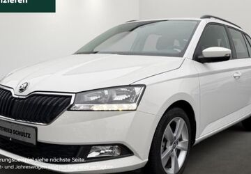 Skoda Fabia 31.773 km 12.990 &euro; Mettmann 40822