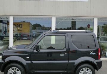 Suzuki Jimny 84.200 km 10.990 &euro; Leverkusen 51377