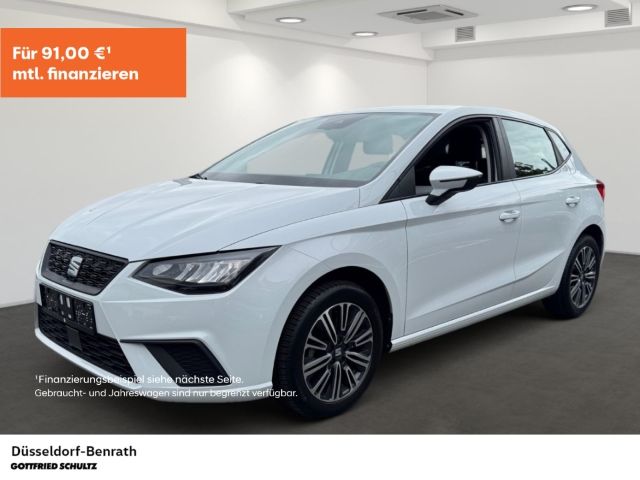 Seat Ibiza 22.617 km 14.980 &euro; Düsseldorf 40589