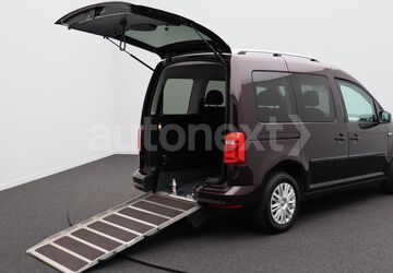 VW Caddy 50.000 km 23.990 &euro; Mönchengladbach 41066