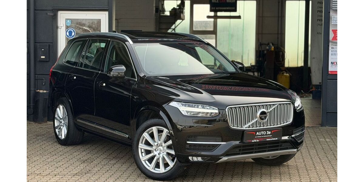 Volvo XC90 159.000 km 25.990 &euro; Neuss 41462