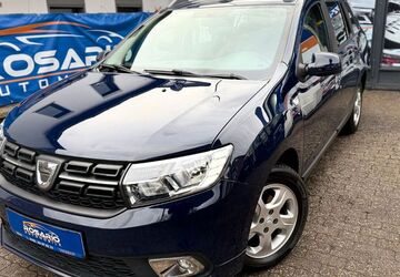 Dacia Logan 133.000 km 5.900 &euro; Viersen 41747