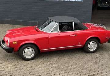 Fiat 124 Spider 120.000 km 12.450 &euro; Mönchengladbach 41238