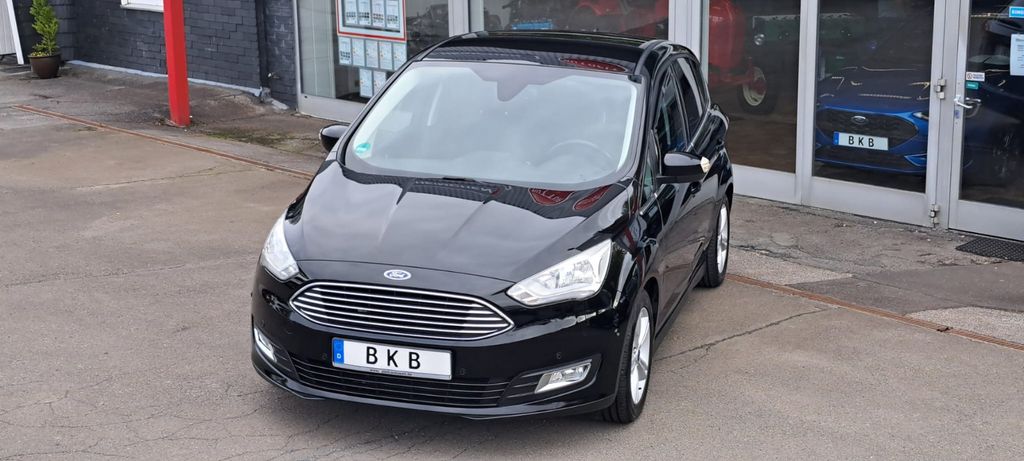 Ford C-Max 131.793 km 8.990 &euro; Remscheid 42897