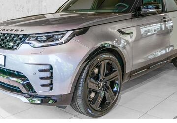Land Rover Discovery 3.100 km 77.950 &euro; Düsseldorf 40547